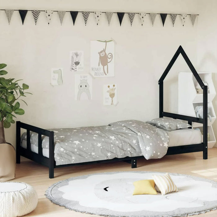 Peuterbed of Junior Bed: Een Perfecte Match voor Elk Groeiend Kind bij E-woodproducts
