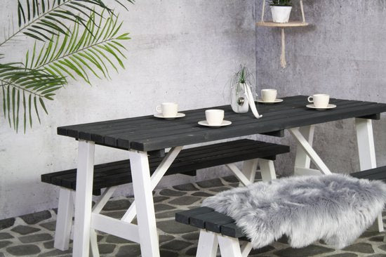 Gartentischset Rodeo