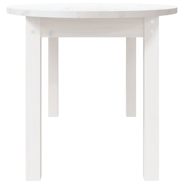 Salontafel Massief Grenenhout