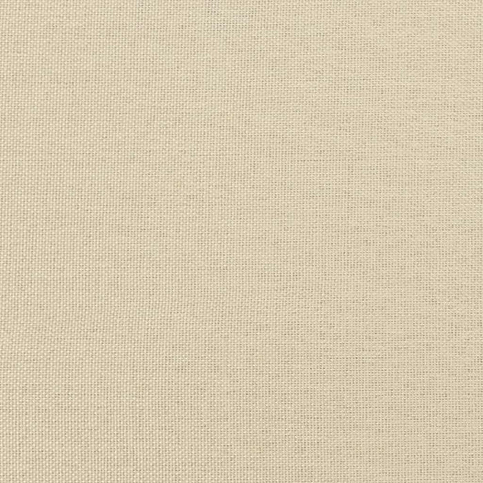 Bankje 110X40X70 Cm Linnen Beige