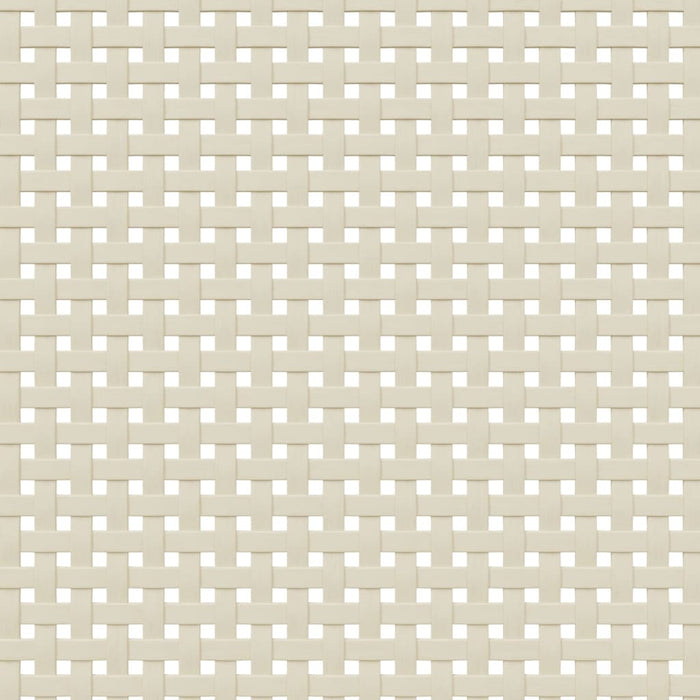 Dressoir Senja Rattan-Look 2X40X80 Cm Grenenhout