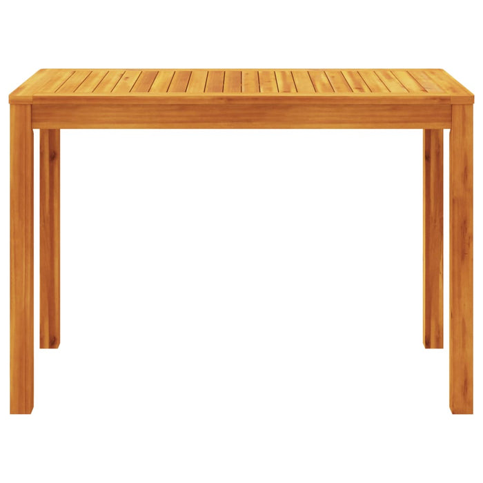 Tuinset Massief Acaciahout