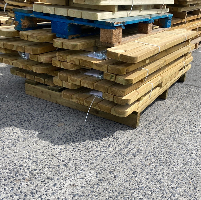 Kinder-Picknicktisch 140 cm KING ®