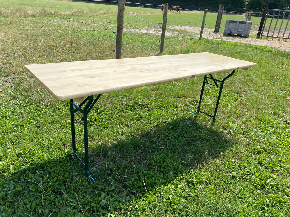 Biertafel 220 x 70 cm (KING)