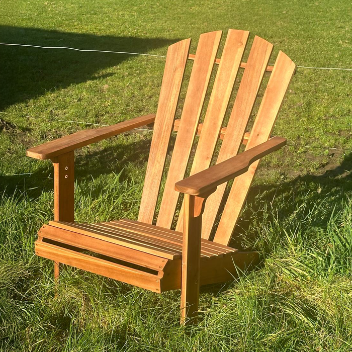 Tuinstoel Quilvor | AcaciaNova