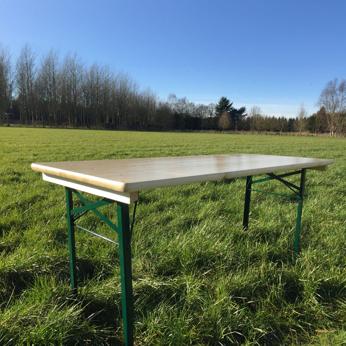 Biertafel 160 cm x 70 cm KING ®