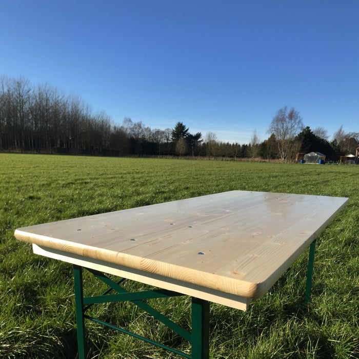 Biertisch 160 cm x 70 cm KING ®