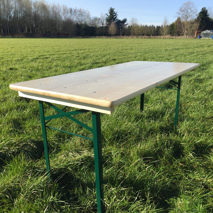Biertisch 160 cm x 70 cm KING ®