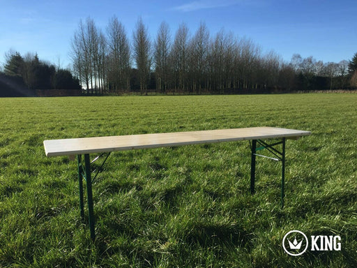 KING ® PLOOITAFEL 220 cm x 60 cm