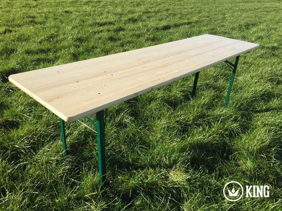 KING ® PLOOITAFEL 220 cm x 60 cm