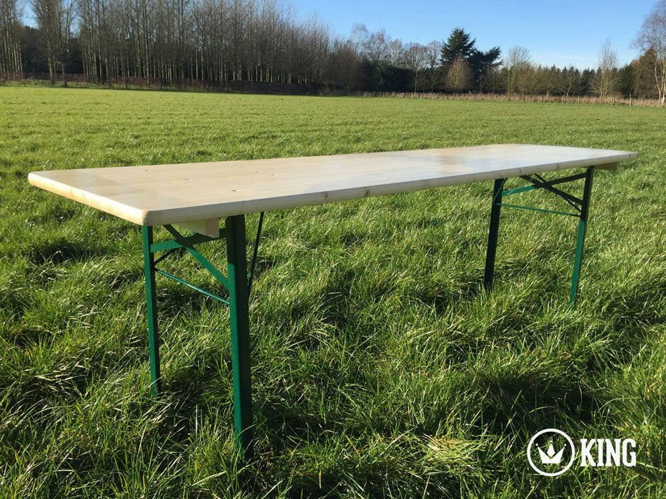 KING ® PLOOITAFEL 220 cm x 60 cm