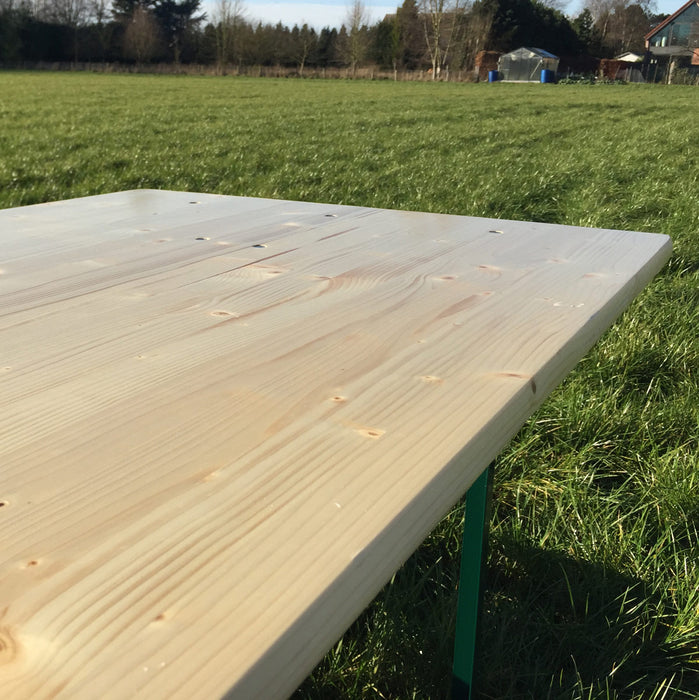 Biertisch 160 cm x 70 cm KING ®
