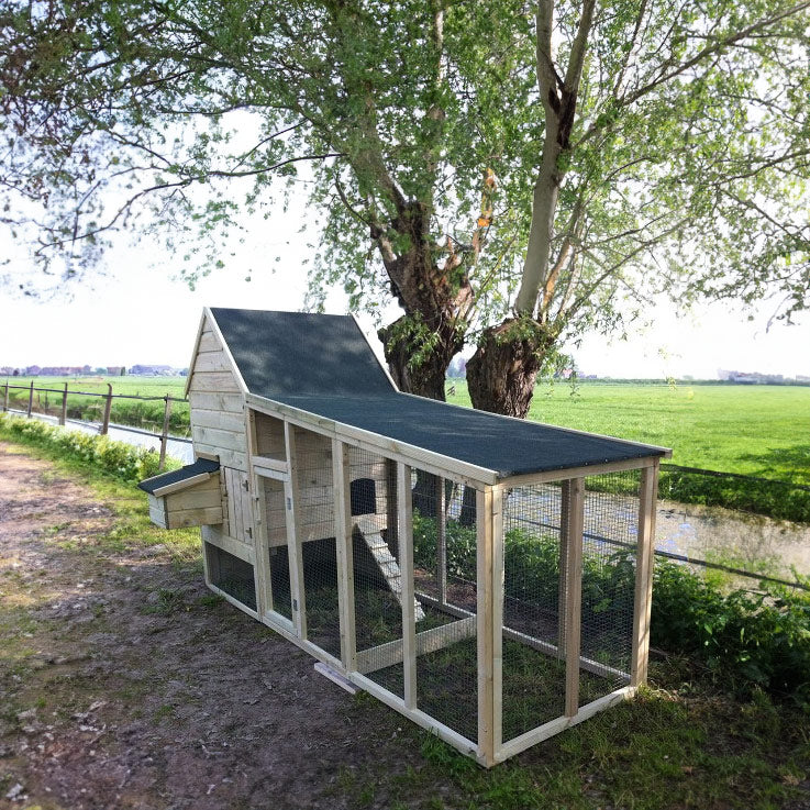 Refuges pour animaux