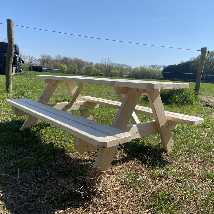 Kinder-Picknicktisch 140 cm KING ®