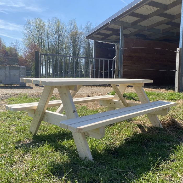 Kinder-Picknicktisch 140 cm KING ®