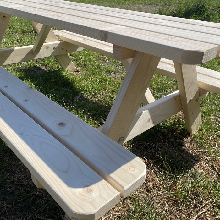 Kinder-Picknicktisch 140 cm KING ®