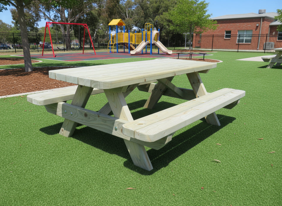 Kinder-Picknicktisch 140 cm KING ®