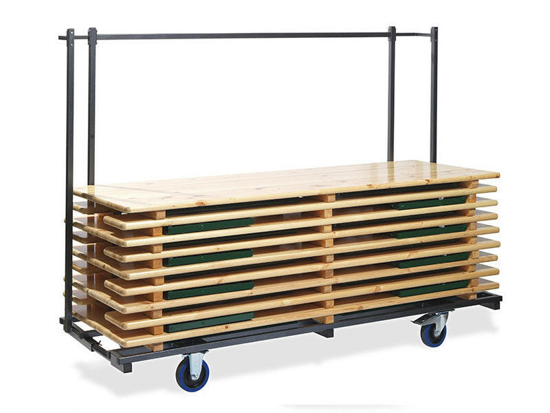 Transportwagen Biertische
