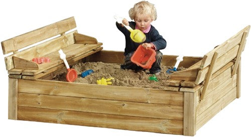 Sandbox Tom