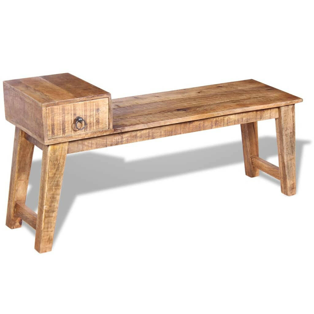Produits en bois de manguier
