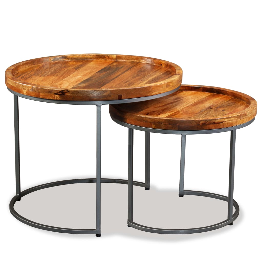 Ensemble de table d'appoint