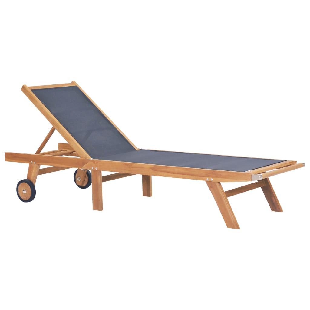 Loungebetten