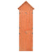 Tuinberging 71X60X213 Cm Hout