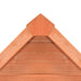 Tuinberging 71X60X213 Cm Hout