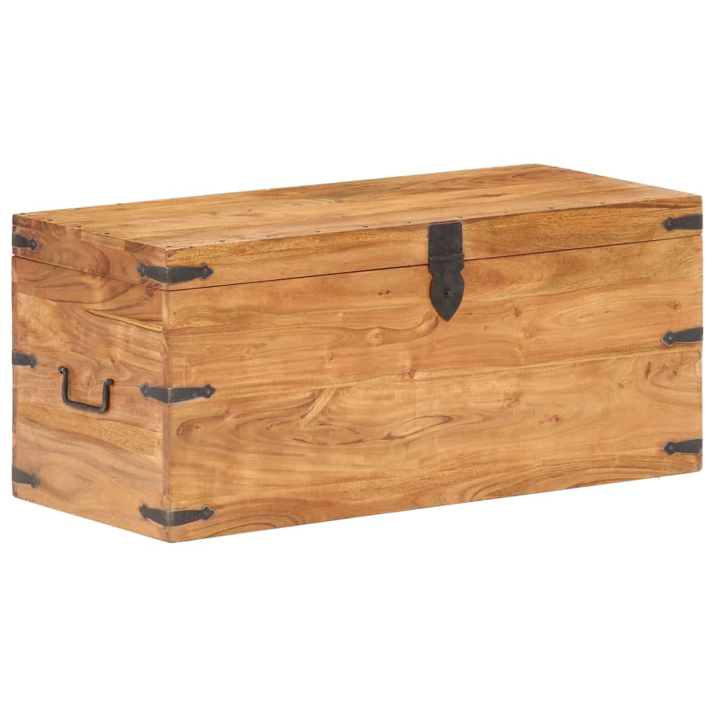 Boite en bois