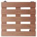 Plantentrolleys 30X30X7,5 Cm Hkc