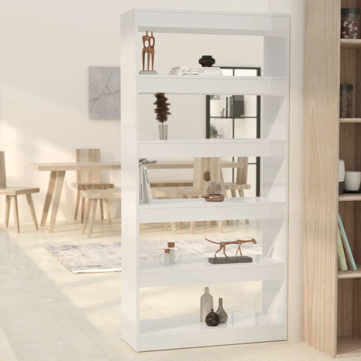 Boekenkast/Kamerscherm 80X30X66 Cm Spaanplaat Sonoma