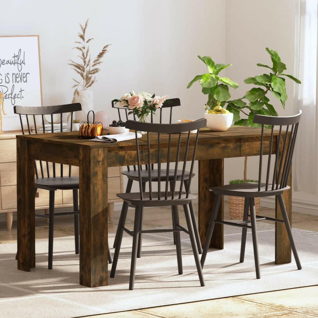 Tables à manger en bois