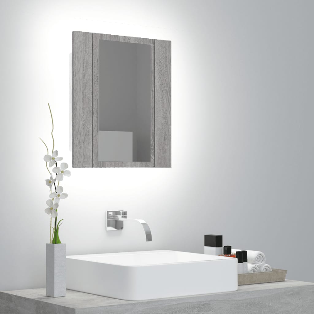 Armoires de toilette avec miroir