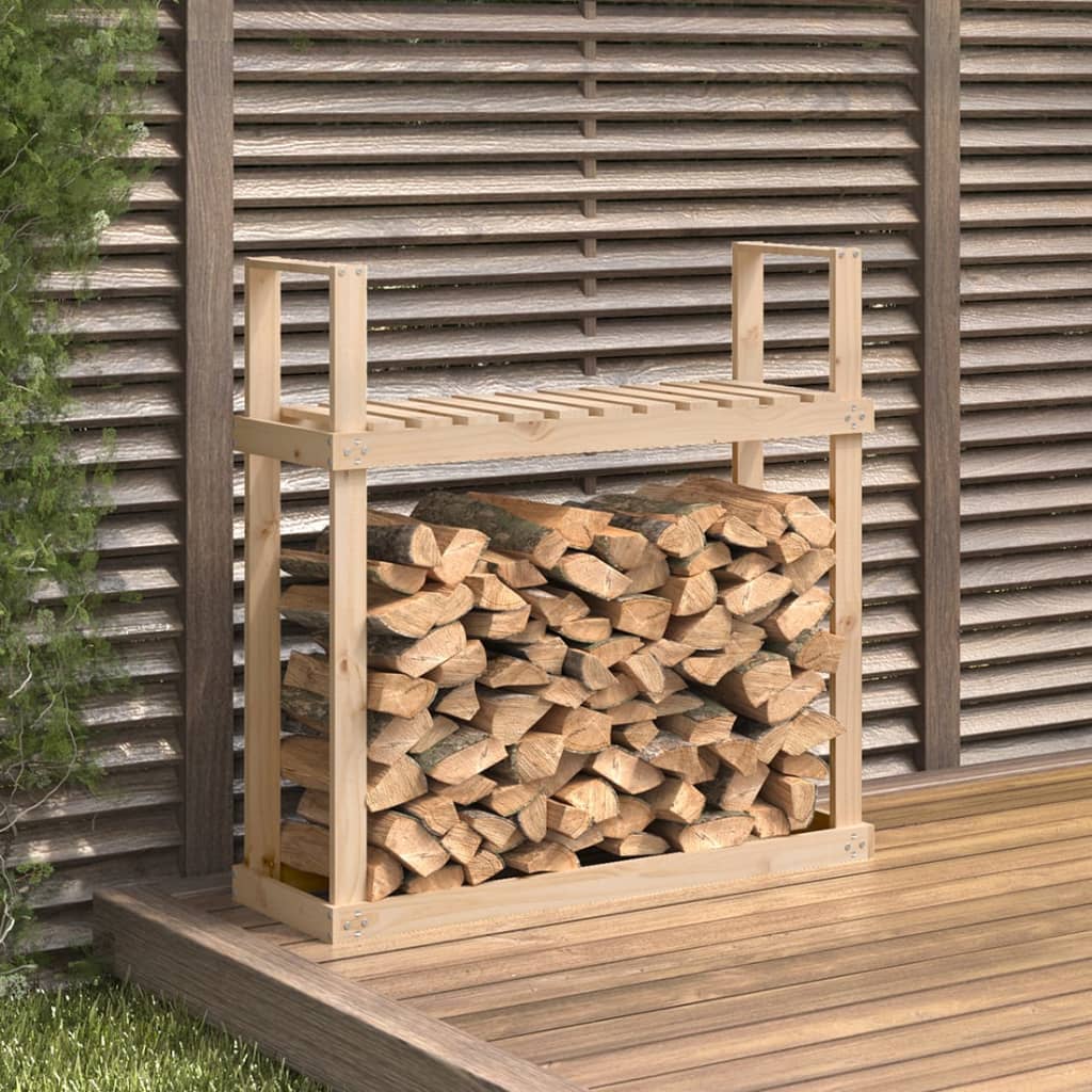 Supports à bois de chauffage