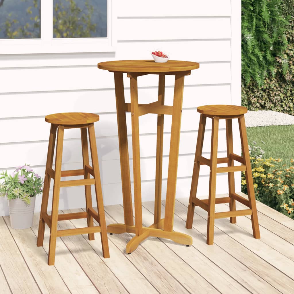 Tables de bar de jardin