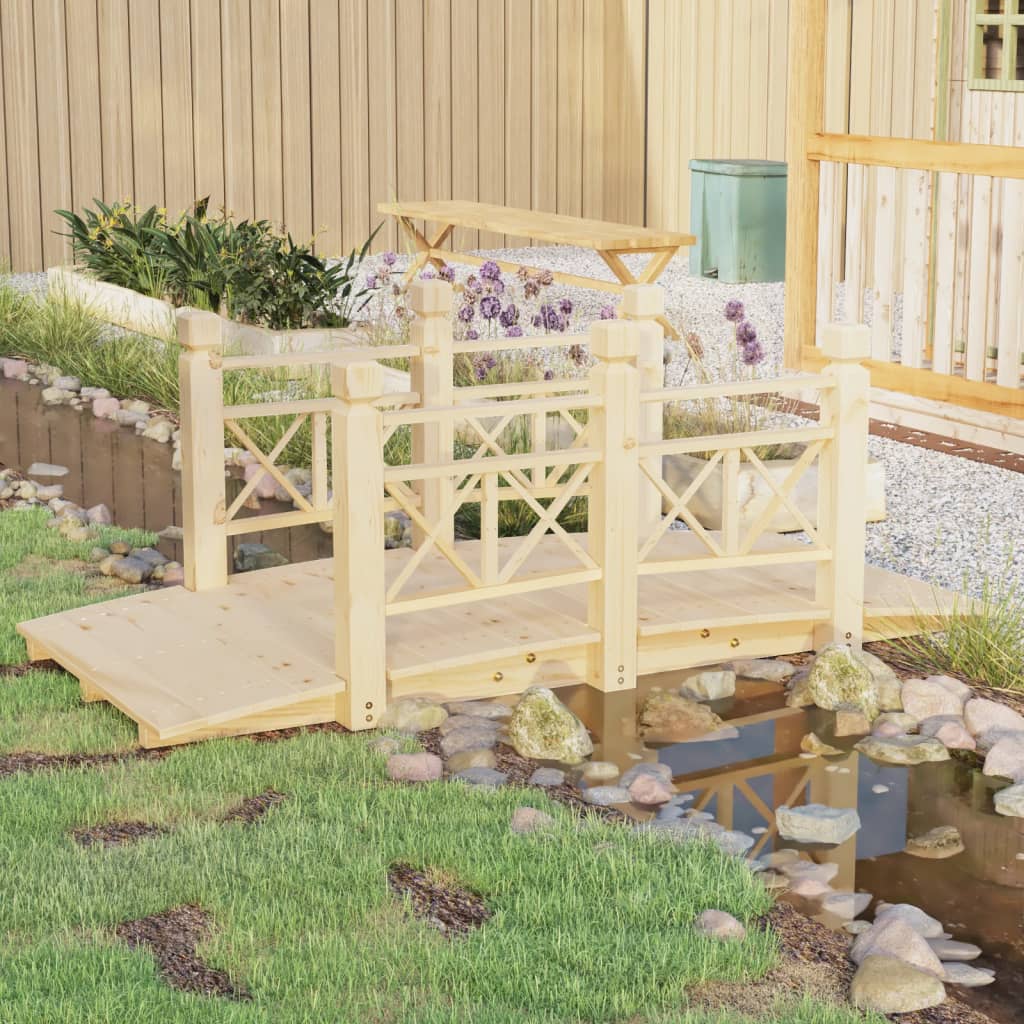 Ponts de jardin