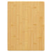 Snijplank 35X50X4 Cm Bamboe