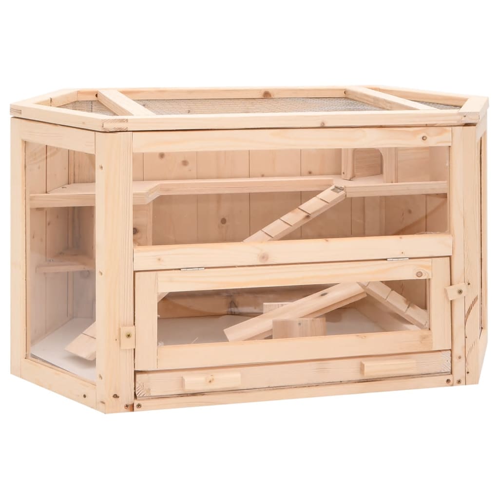 Cages à hamsters