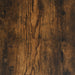 Computerbureau Met Schappen 120X47X109 Cm Gerookt Eikenkleurig