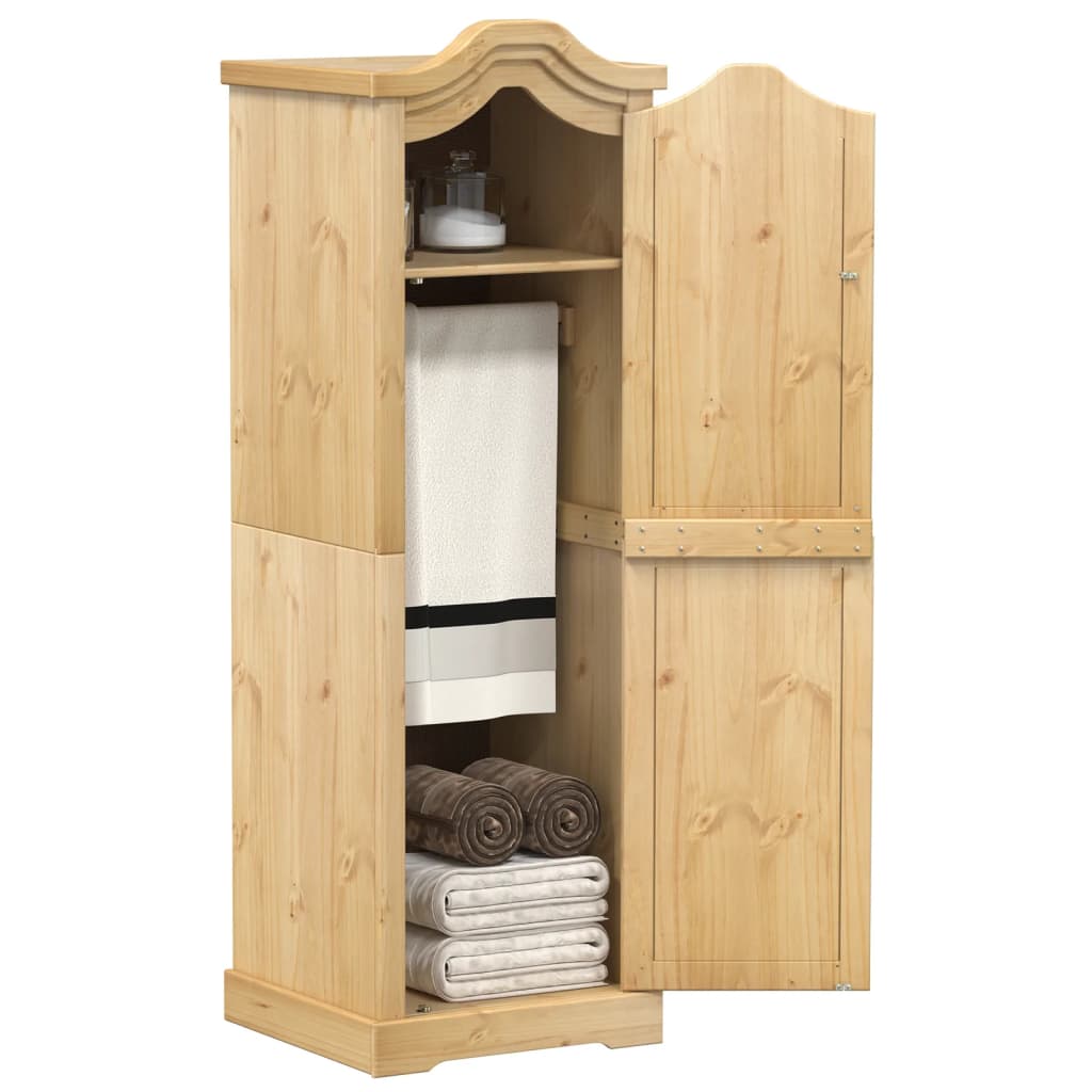 Kledingkasten in Hout