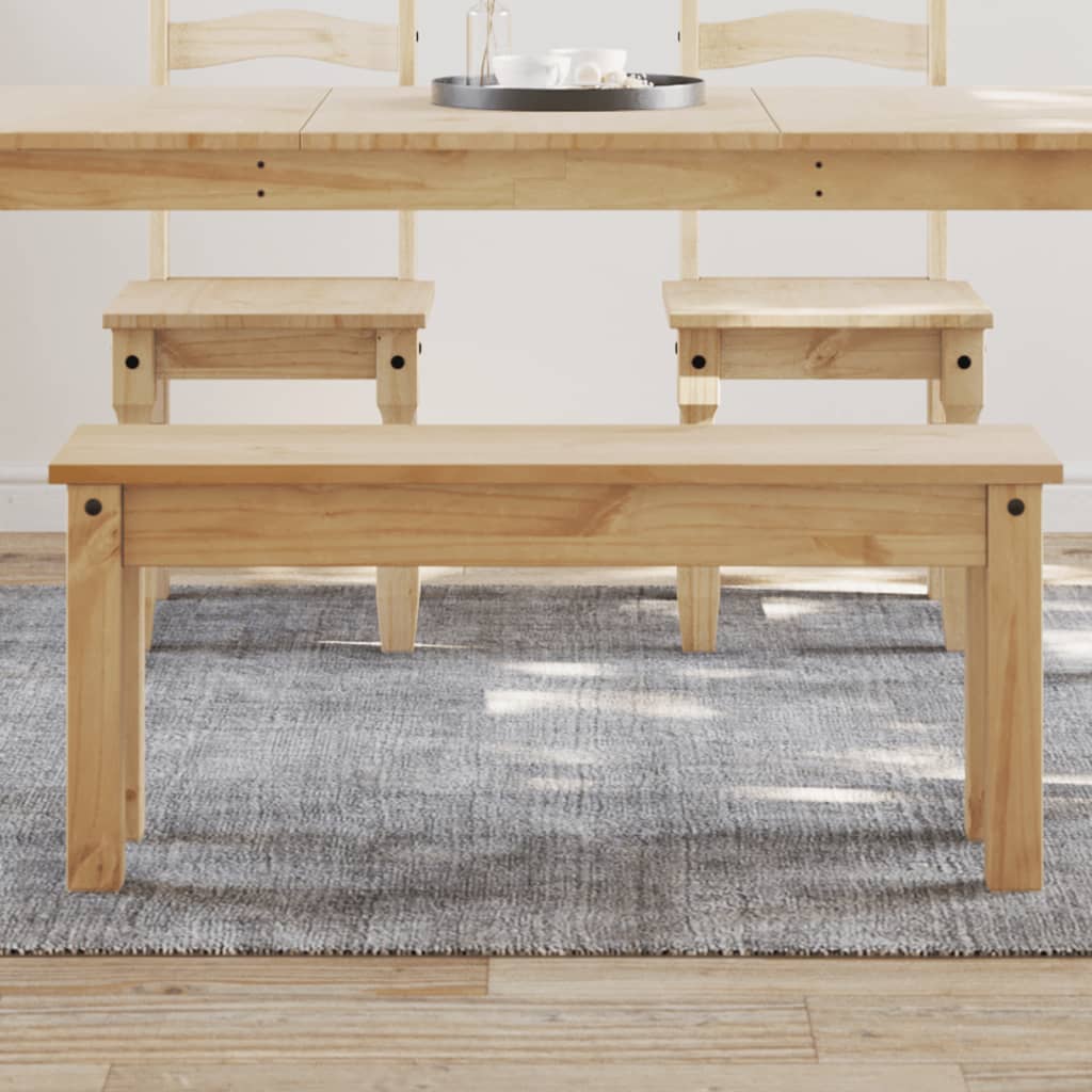 Bancs de salle à manger