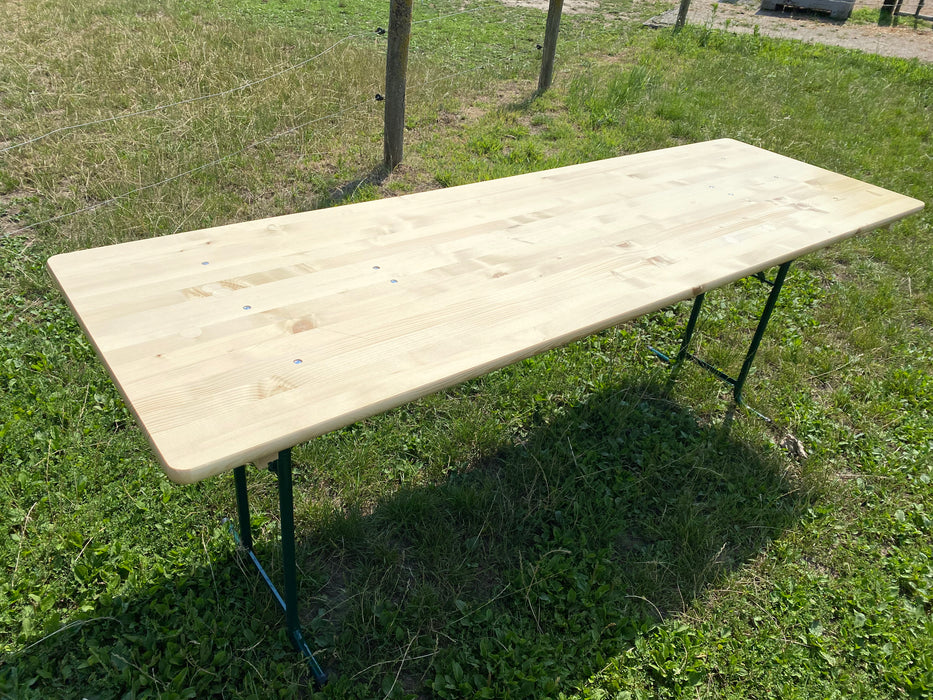 Biertafel 220 x 70 cm (KING)
