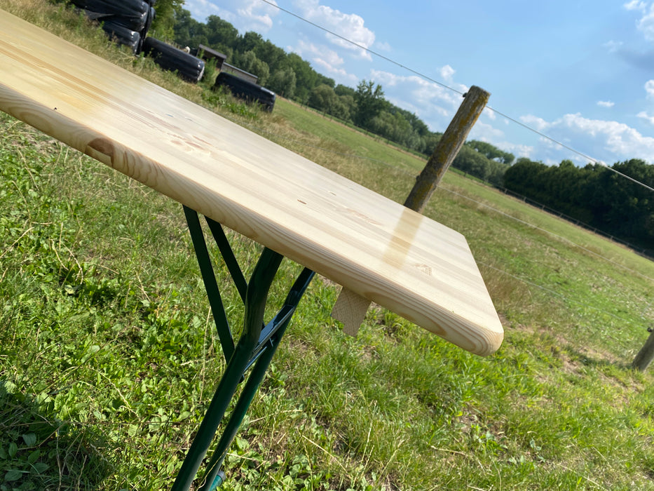 Biertafel 220 x 70 cm (KING)