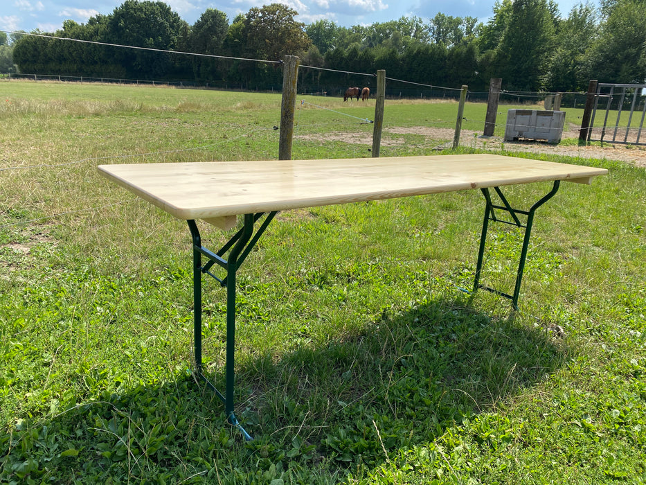 Biertafel 220 x 70 cm (KING)