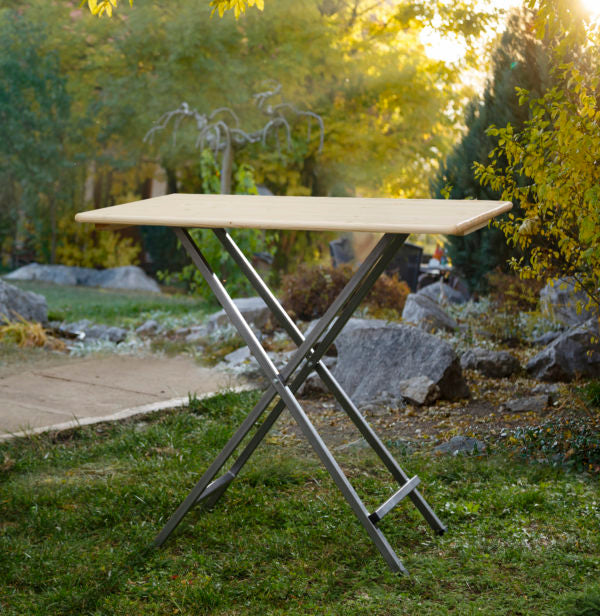 Klapptisch 120 cm x 80 cm