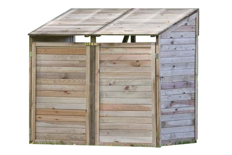 Containerberging Tilo | Grenova