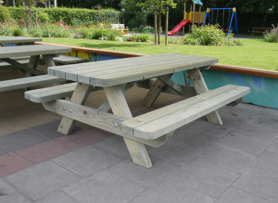 Kinder-Picknicktisch 140 cm KING ®
