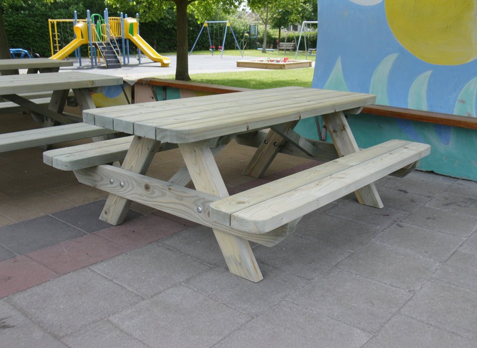 Kinder-Picknicktisch 140 cm KING ®