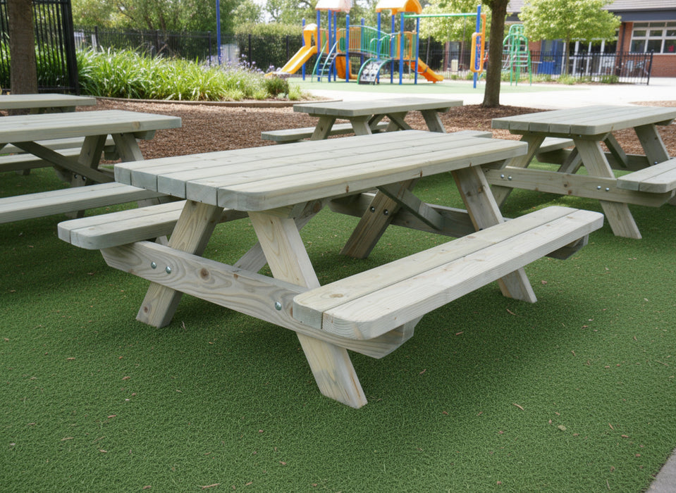 Kinder-Picknicktisch 140 cm KING ®