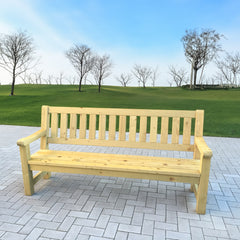 Banc de jardin long - 200 cm KING® Charles